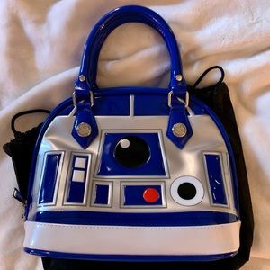 Brand New R2D2 Loungefly Dome purse